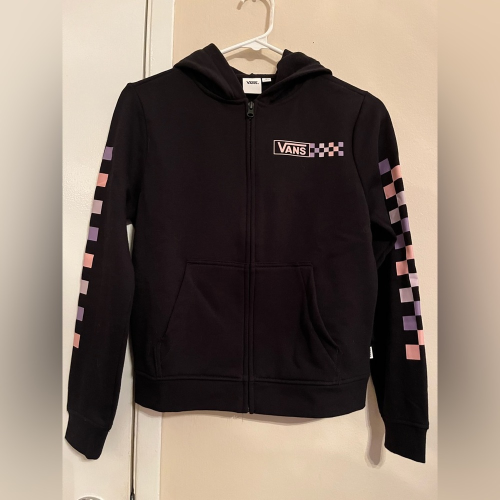 Vans Girls zip-up